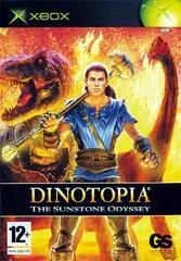 Carátula de Dinotopia: The Sunstone Odyssey