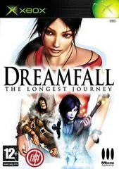 Carátula de Dreamfall: The Longest Journey