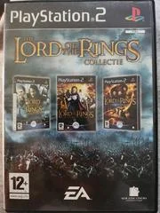 Carátula de Lord of the Rings Collection