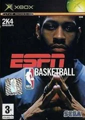 Carátula de ESPN NBA Basketball