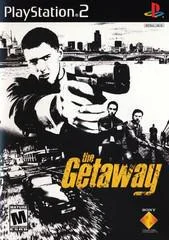 Carátula de The Getaway