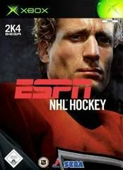 Carátula de ESPN NHL Hockey
