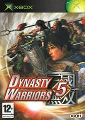 Carátula de Dynasty Warriors 5