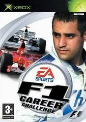 Carátula de F1 Career Challenge