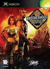 Carátula de Fallout: Brotherhood of Steel
