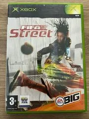 Carátula de FIFA Street