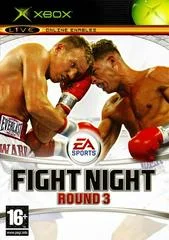 Carátula de Fight Night Round 3