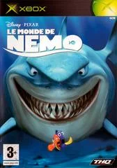 Carátula de Finding Nemo