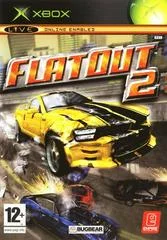 Carátula de FlatOut 2