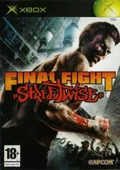 Carátula de Final Fight: Streetwise