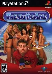 Carátula de The Guy Game