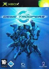 Carátula de Gene Troopers