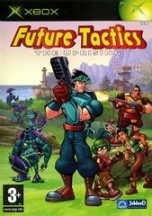 Carátula de Future Tactics: The Uprising
