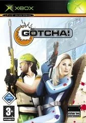 Carátula de Gotcha