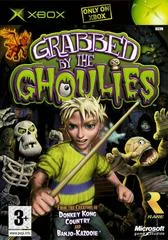 Carátula de Grabbed by the Ghoulies