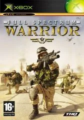 Carátula de Full Spectrum Warrior