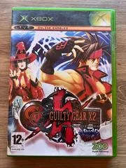 Carátula de Guilty Gear X2 Reload