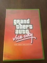 Carátula de Grand Theft Auto Vice City