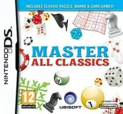 Carátula de Master All Classics