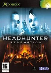Carátula de Headhunter Redemption