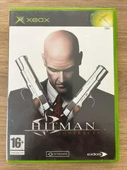 Carátula de Hitman: Contracts