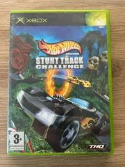 Carátula de Hot Wheels: Stunt Track Challenge