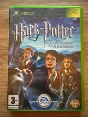Carátula de Harry Potter and the Prisoner of Azkaban