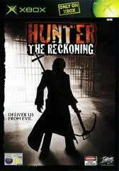 Carátula de Hunter: The Reckoning
