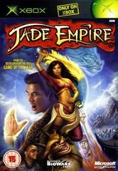 Carátula de Jade Empire