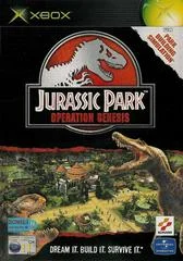 Carátula de Jurassic Park: Operation Genesis