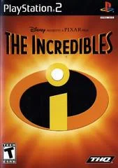 Carátula de The Incredibles