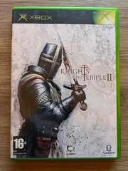 Carátula de Knights of the Temple II
