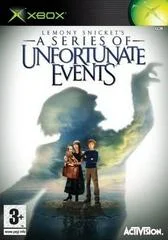 Carátula de Lemony Snicket's A Series of Unfortunate Events