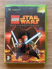 Carátula de LEGO Star Wars