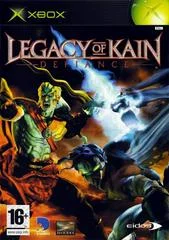 Carátula de Legacy of Kain: Defiance