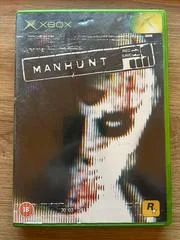 Carátula de Manhunt