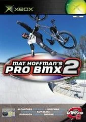 Carátula de Mat Hoffman's Pro BMX 2
