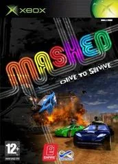 Carátula de Mashed: Drive to Survive