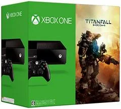 Carátula de Xbox One Console [Titanfall Bundle]