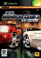 Carátula de Midnight Club 3: DUB Edition