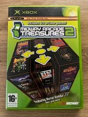 Carátula de Midway Arcade Treasures 2