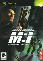 Carátula de Mission Impossible: Operation Surma