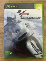 Carátula de MotoGP