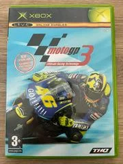 Carátula de MotoGP 3