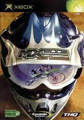Carátula de MX 2002
