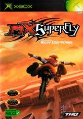 Carátula de MX Superfly