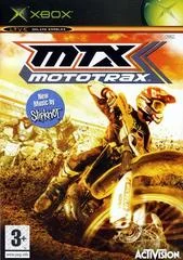 Carátula de MTX: Mototrax