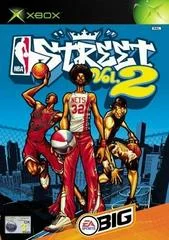Carátula de NBA Street Vol. 2