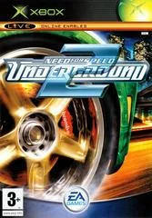 Carátula de Need for Speed Underground 2