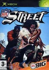 Carátula de NFL Street